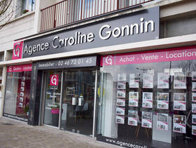 AGENCE IMMOBILIERE CAROLINE GONNIN