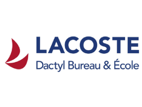 Lacoste Dactyl Bureau & École