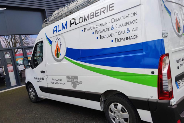 ALM Plomberie chauffage ALM Plomberie chauffage