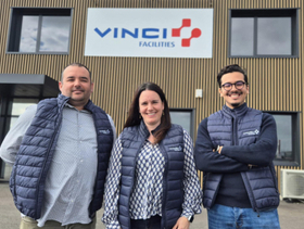 Vinci Facilities Centre
