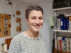 LAURENCE DE DORTAN - ARTISAN TAPISSIER