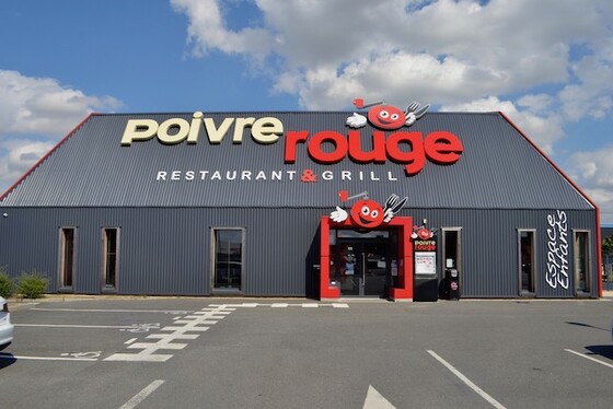 Le Poivre Rouge