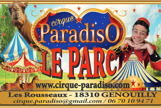 Cirque Paradiso - Le Parc