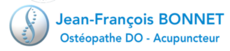 JEAN-FRANÇOIS BONNET
OSTÉOPATHE - ACUPUNCTEUR