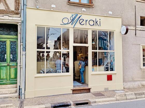 Restaurant Meraki