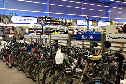 Intersport Saint Doulchard