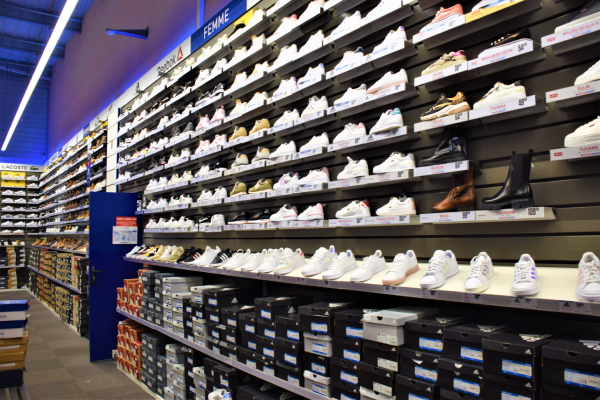 Intersport basket discount lacoste
