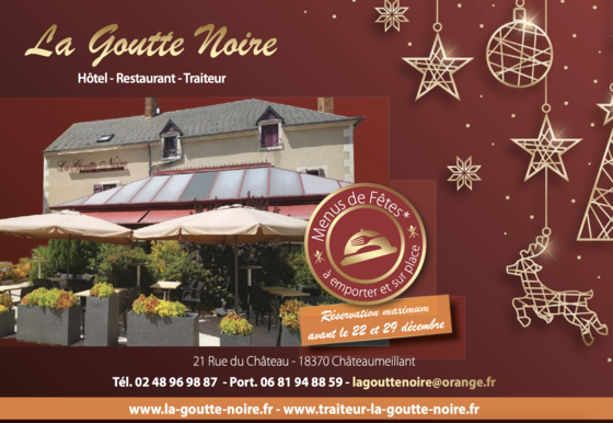 Traiteur La Goutte Noire