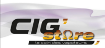 CIG'Store
Mehun-sur-Yèvre &
Aubigny-sur-Nère