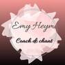 Emy Heym - Cours de chant
