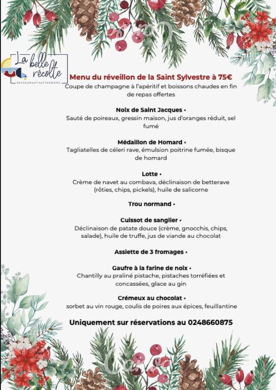 La Belle Récolte