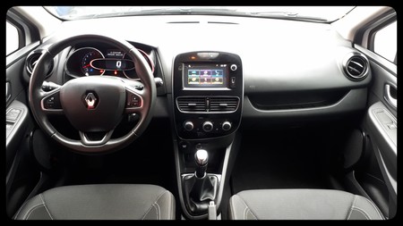 Renault Clio 4 Essence Tce 90cv 2016 44000km 1ere Main