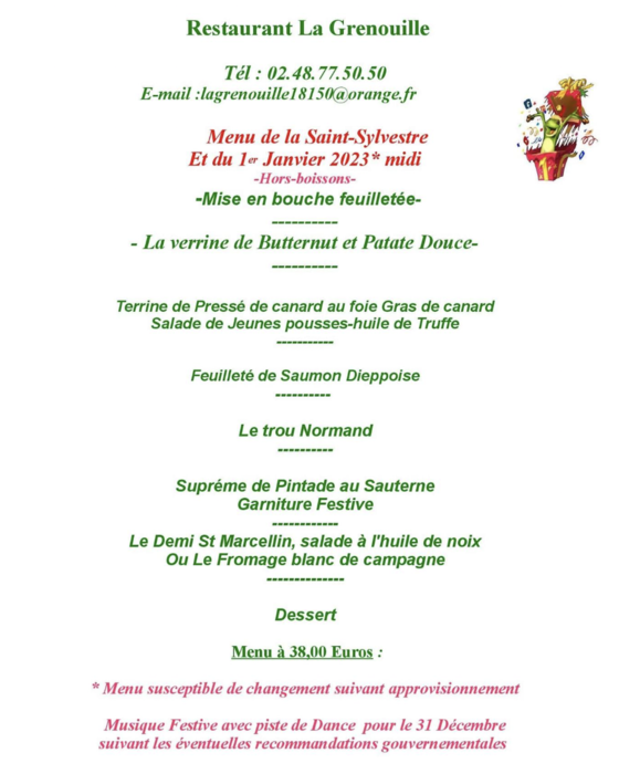 Hôtel Restaurant La Grenouille