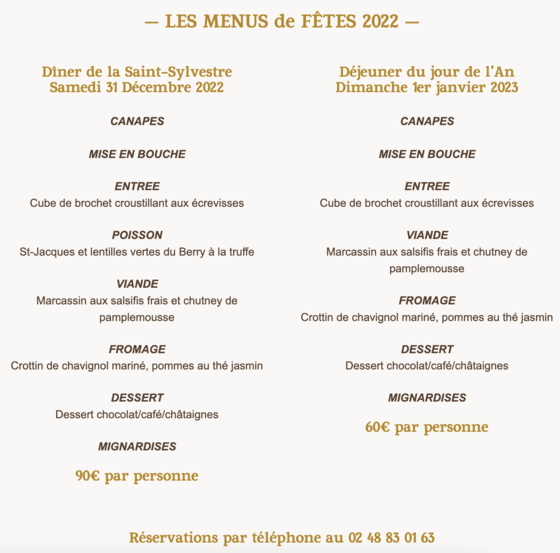Les Petits Plats de Célestin