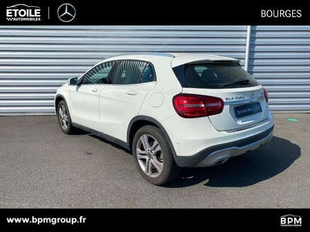 Mercedes Benz Classe Gla 0 D Sensation 4matic 7g Dct Bourges Mercedes Benz Classe Gla 0 D Sensation 4matic 7g Dct Bourges