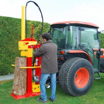 Fendeuse micro tracteur & Fendeuse à bois tracteur