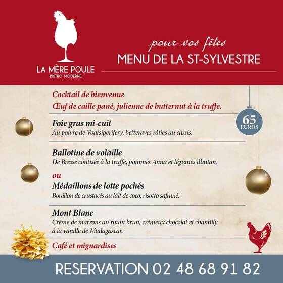 La Mère Poule