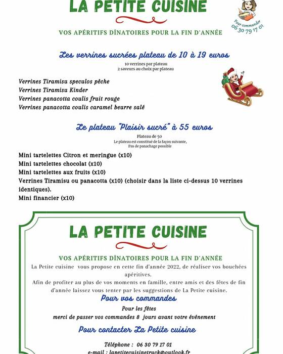 La Petite Cuisine