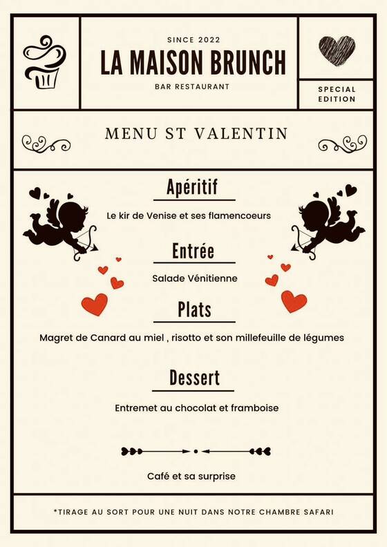 La Maison Brunch