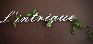 Restaurant L'intrigue