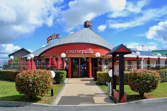 Courtepaille