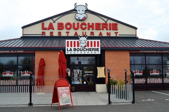 La Boucherie Restaurant