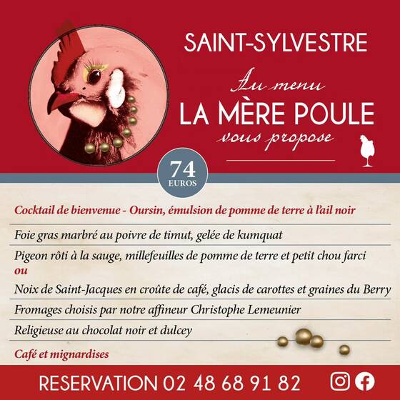 La Mère Poule