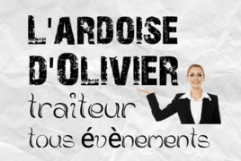 L'Ardoise d'Olivier