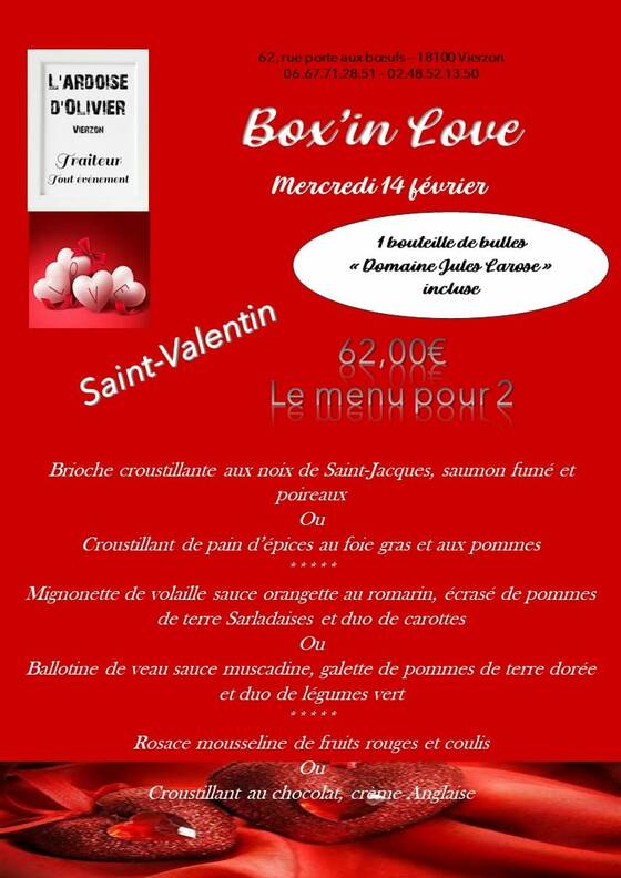 L'Ardoise d'Olivier