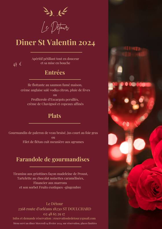 Brasserie Le Détour