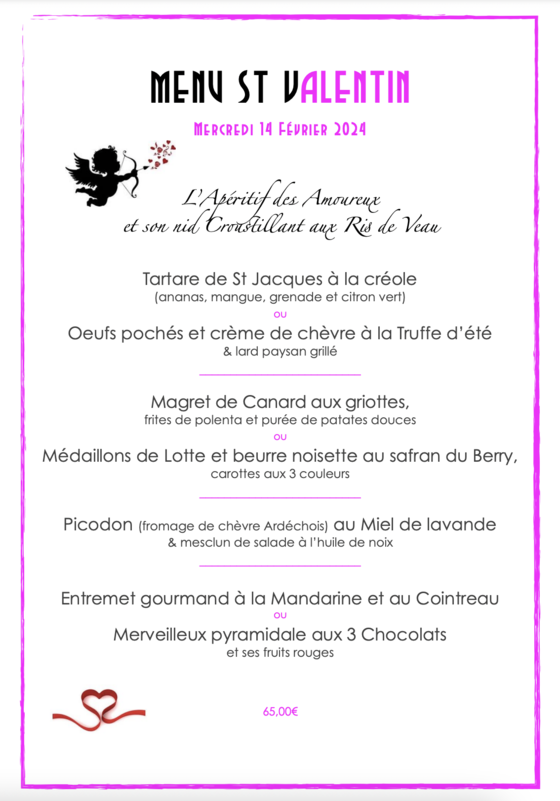 Restaurant le grand Ouest