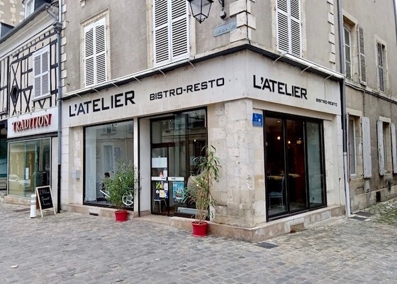 L'Atelier Bistro - Resto