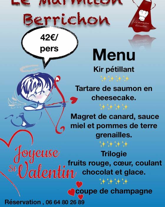 Le Marmiton Berrichon