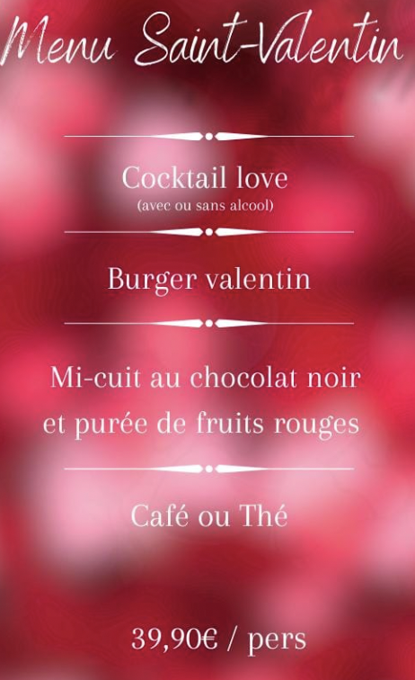 House Berry Burger