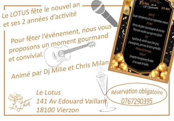 Le Lotus
