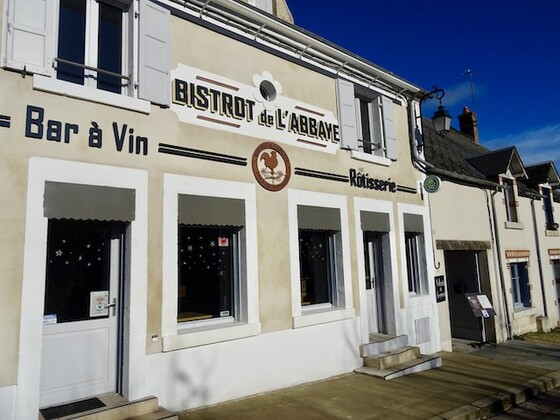 Bistrot de l'Abbaye