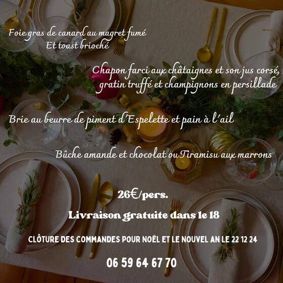 Malçay Réceptions