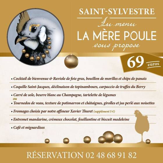 La Mère Poule