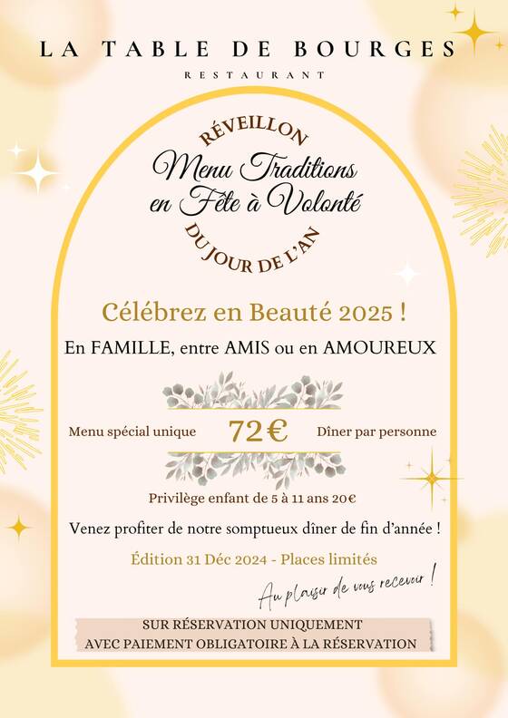 La Table de Bourges