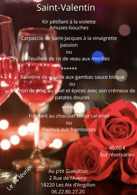Au P'tit Gueul'ton