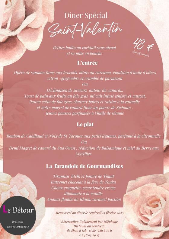 Brasserie Le Détour