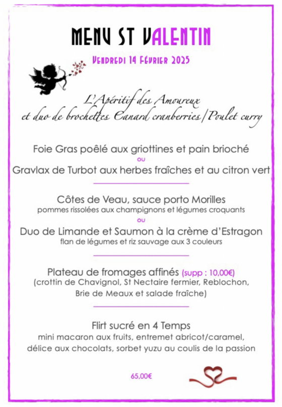 Restaurant le grand Ouest