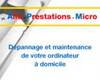 Allo Prestations Micro