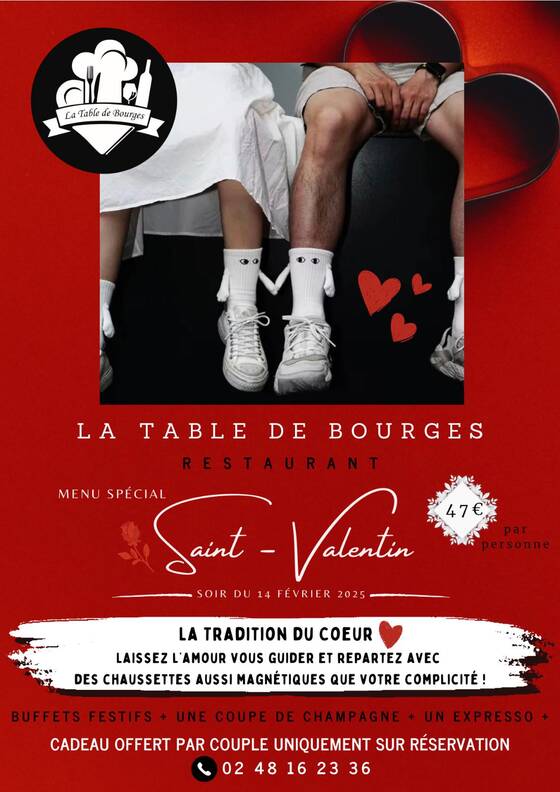 La Table de Bourges