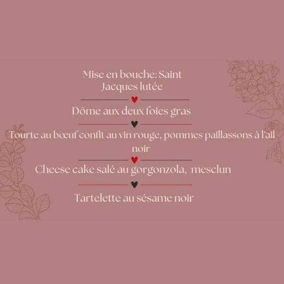 Malçay Réceptions