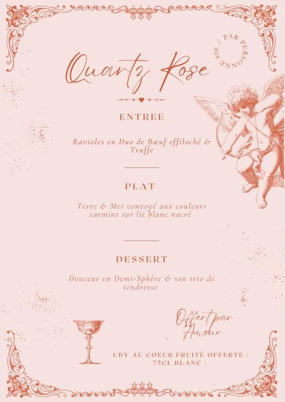 Les Pieds sous la Table