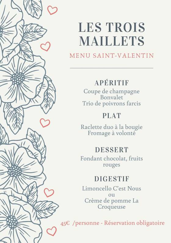 Les 3 Maillets