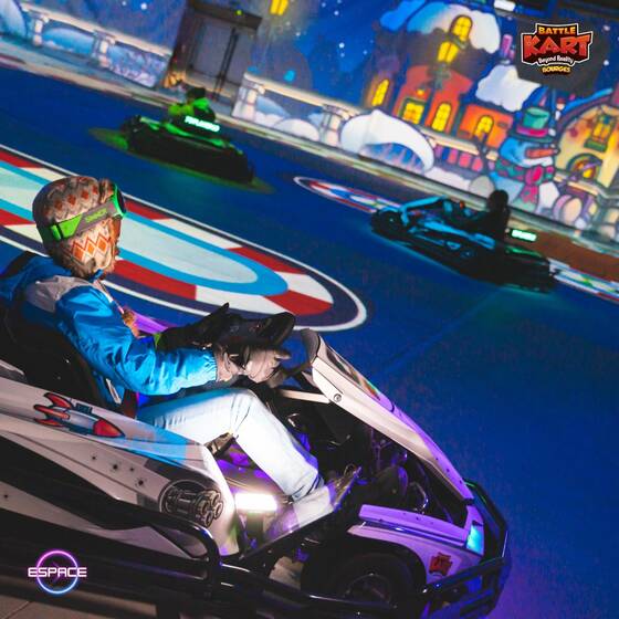 Espace Bowling - BattleKart