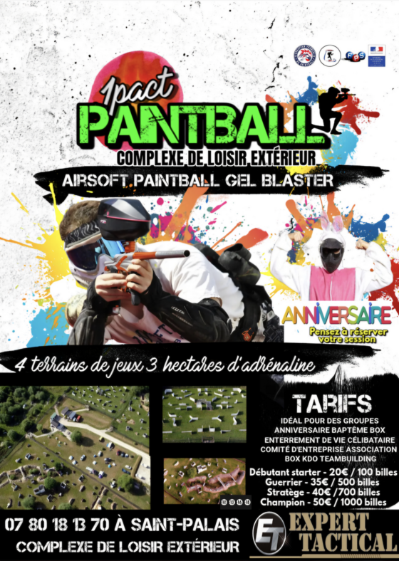 1Pact Paintball