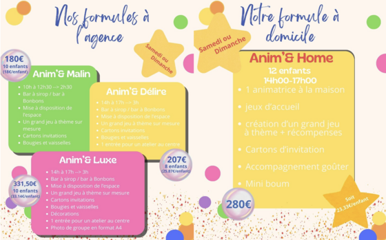 Anim' et Vous
